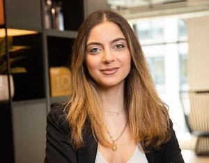 Lea Karam Official Speaker Profile Picture