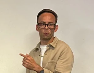 Lee Duncan Official Speaker Profile Picture