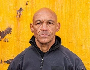 Melvyn Downes Official Speaker Profile Picture