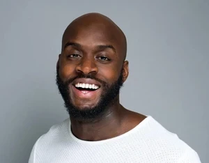 Michael Akadiri Official Speaker Profile Picture