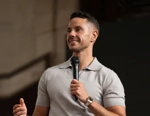 Scott Thomas Official Speaker Profile Picture