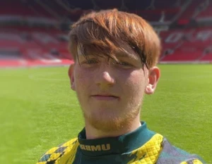 Morgan Burtwistle Official Speaker Profile Image