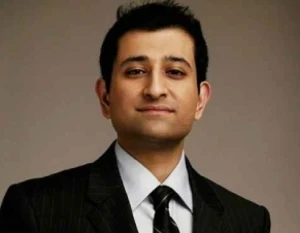 Waseem Mirza Official Speaker Profile Image