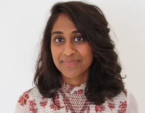 Aliya Bagewadi Official Speaker Profile Picture