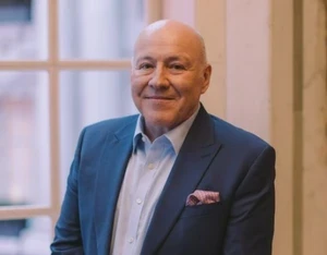 Andrew Pike CBE Official Speaker Profile Picture