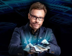 David Penn Official Speaker Profile Picture