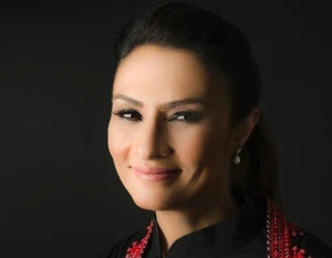 Marvi Memon Official Speaker Profile Picture