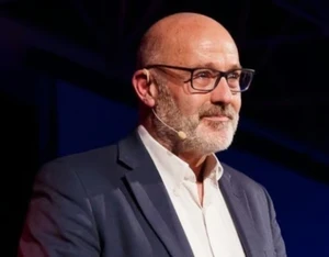 Professor Bryan Cassady Official Speaker Profile Picture