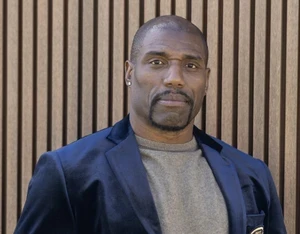 Stephen A Hutchinson Official Speaker Profile Picture