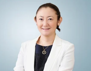 Yuko Nakahata Official Speaker Profile Picture