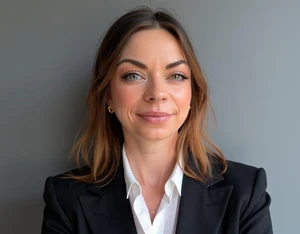 Alex Issakova Official Speaker Profile Picture