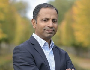 Dinesh Mohan official speaker profile picture