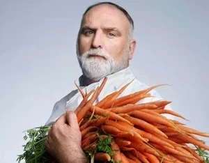 José Andrés Official Speaker Profile Picture