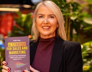 Katie King Official Speaker Profile Picture