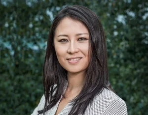 Keyu Jin Official Speaker Profile Picture