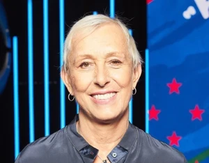 Martina Navratilova Official Speaker Profile Picture