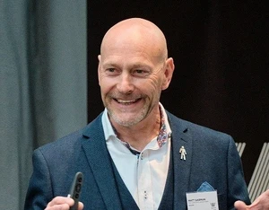 Matt Garman Official Speaker Profile Picture