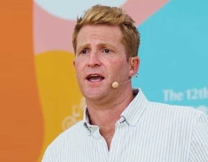 Patrick Foster Official Speaker Profile Image