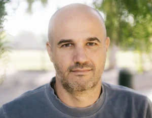 Stephen Witt Official Speaker Profile Picture