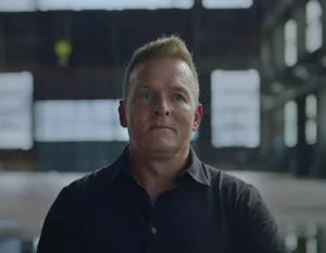 David Lochridge Official Speaker Profile Image