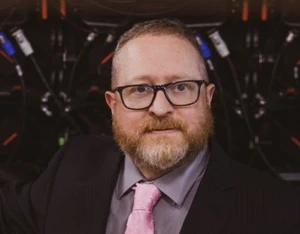 Dr. Curtis Rasmussen Official Speaker Profile Picture