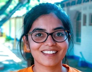 Kavya Krishna Official Speaker Profile Picture