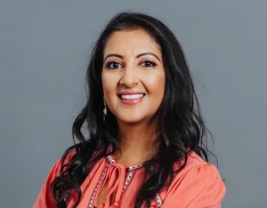 Kreena Dhiman official speaker profile picture
