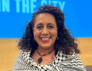 Laila El Metoui Official Speaker Profile Picture