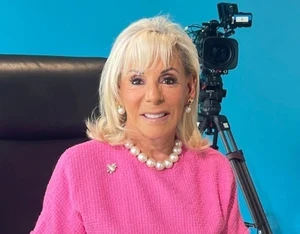 Linda Plant Official Speaker Profile Picture