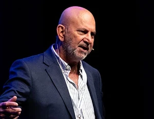 Mike Stevenson Official Speaker Profile Picture