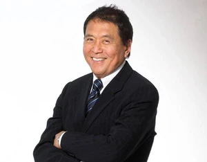 Robert Kiyosaki Official Speaker Profile Picture
