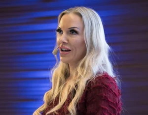 Niina Majaniemi Official Speaker Profile Picture