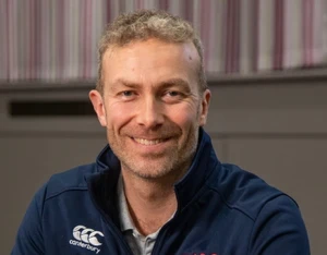 Paul Tolley Official Speaker Profile Picture