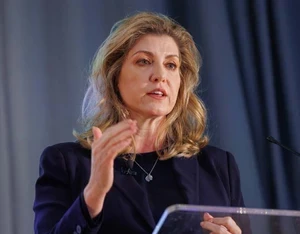 Penny Mordaunt Official Speaker Profile Picture