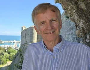 Professor John Ryan Official Speaker Profile Picture