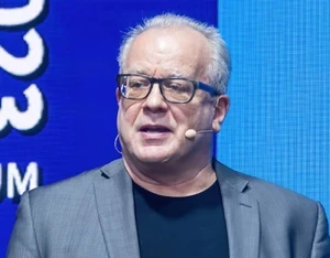 Richard Yonck Official Speaker Profile Picture