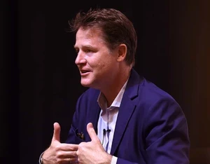 Sir Nick Clegg