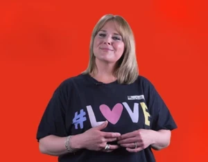 Suzie Lavington Official Speaker Profile Picture