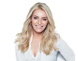 Tess Daly Official Speaker Profile Picture