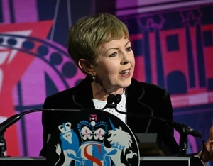 Tina Stowell Official Speaker Profile Picture