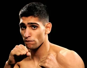 Amir Khan