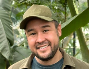 James Wong Official Speaker Profile Picture