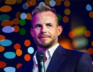 Jimmy McGhie official speaker profile picture