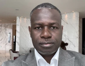 Mandiaye Bele Official Speaker Profile Picture