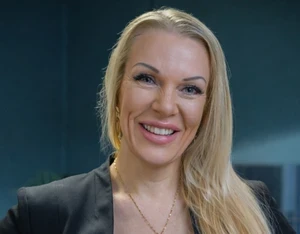 Niina Majaniemi official speaker profile picture