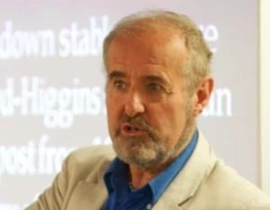 Richard Higgins Official Speaker Profile Picture