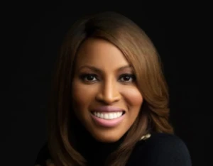 Zain Asher Official Speaker Profile Picture
