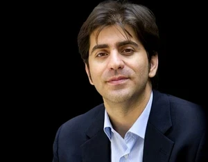 Afshin Molavi