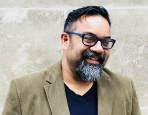 Atif Choudhury official speaker profile picture