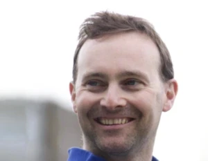 Benjamin Kelly Official Speaker Profile Picture